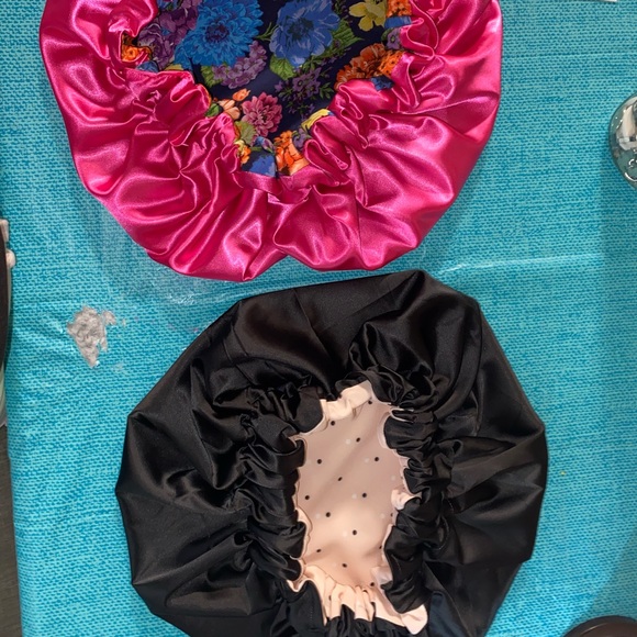 Premium silk bonnets - Picture 3 of 6